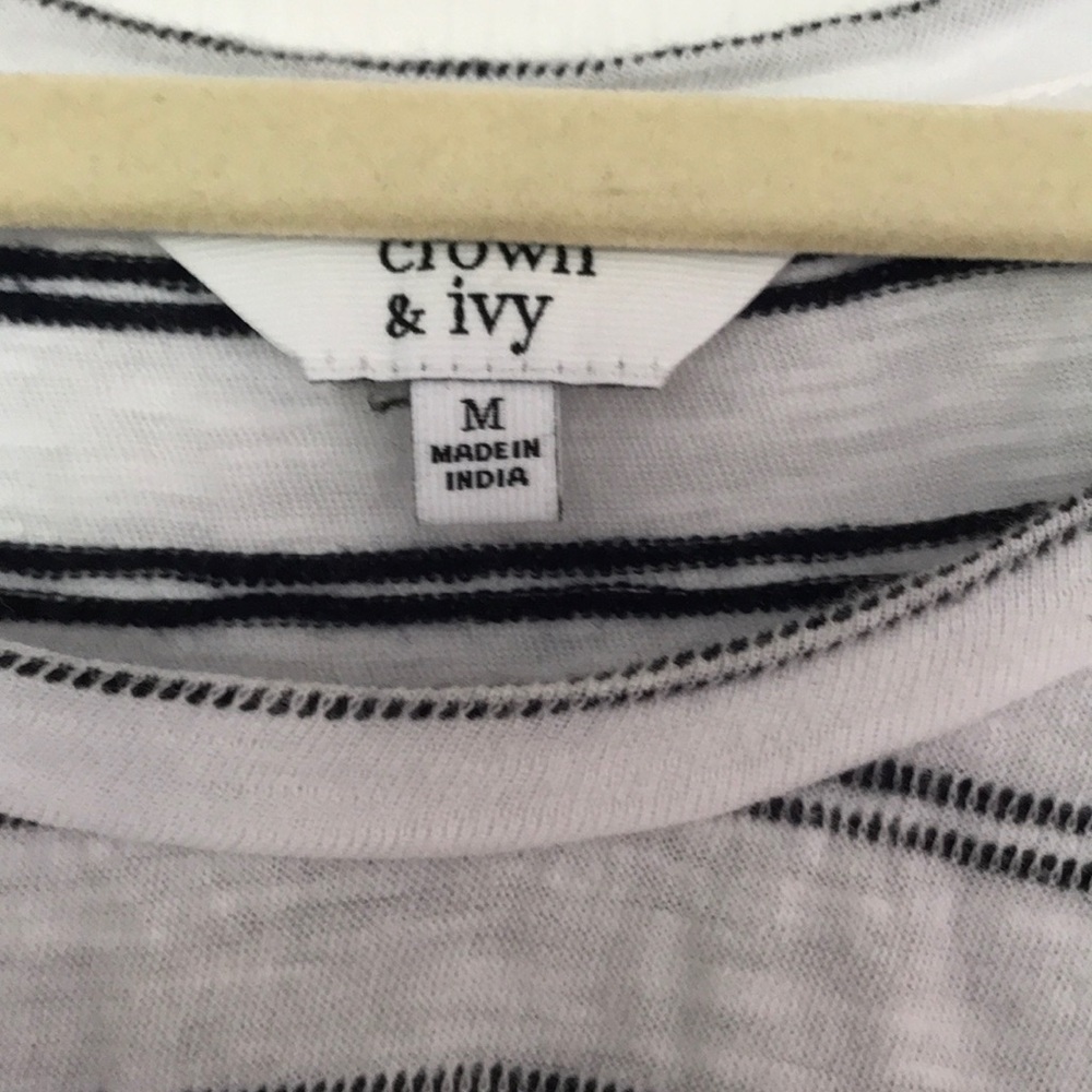 Striped blouse - Picture 2 of 4